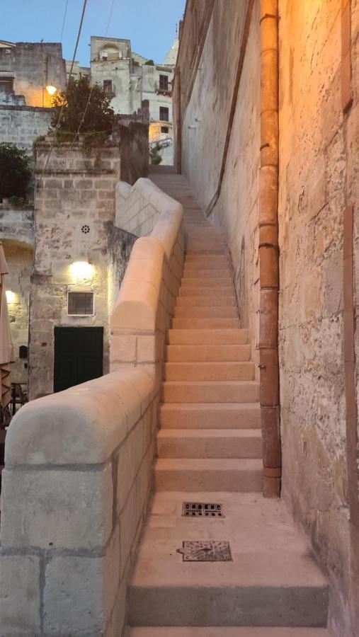 Casa Petra Matera Exterior foto