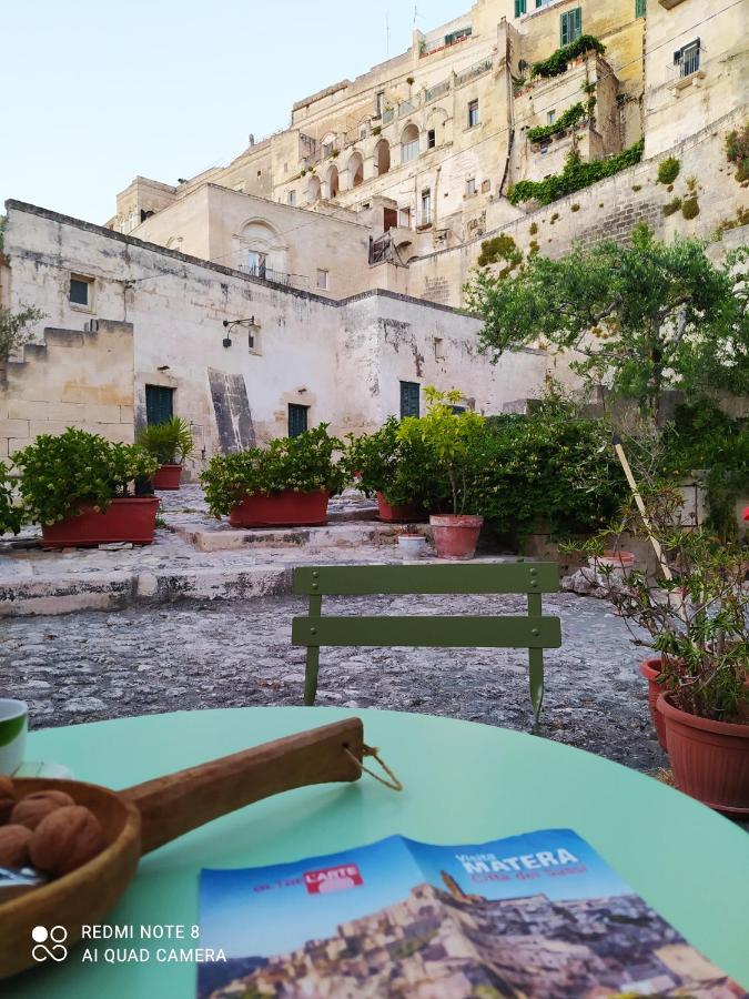 Casa Petra Matera Exterior foto