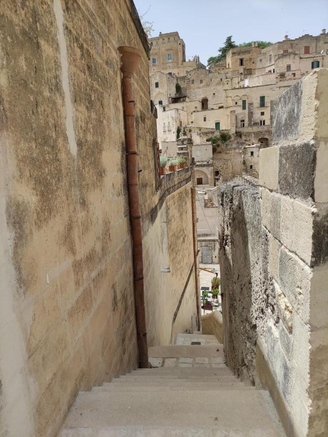 Casa Petra Matera Exterior foto