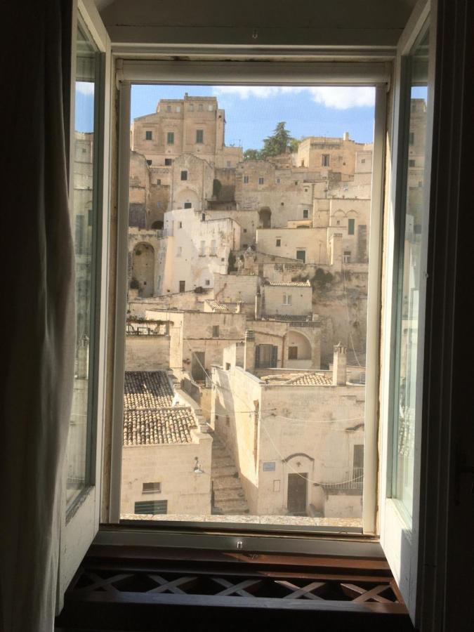 Casa Petra Matera Exterior foto